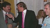 Epstein files: Trump è citato tremila volte