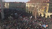 Guerriglia a Torino