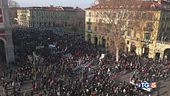 Guerriglia a Torino