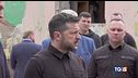 Raid russo su due bus Nuova strage di civili