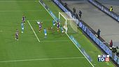 Il Napoli riparte, oggi in campo Inter e Juve