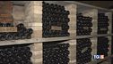 Maxi furto di vini, bottino da 5 milioni