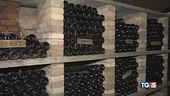 Maxi furto di vini, bottino da 5 milioni