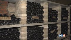 Maxi furto di vini, bottino da 5 milioni