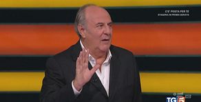 Doppio appuntamento con Gerry Scotti