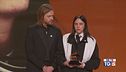 Grammy Awards, vince Billie Eilish