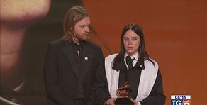 Grammy Awards, vince Billie Eilish