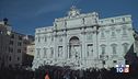 La Fontana di Trevi da oggi a pagamento