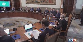 Sicurezza, giro di vite vertice a Palazzo Chigi
