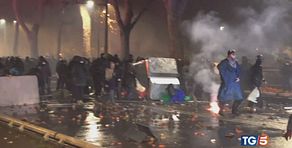 Torino, rete europea di guerriglia urbana