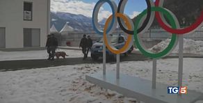 4 giorni ai Giochi Olimpiadi blindate