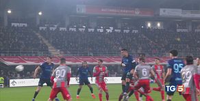 Fuga dell'Inter stasera la Roma