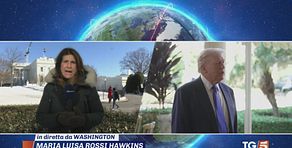 La parabola di Trump crollato nei sondaggi