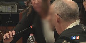 Show di Kaufmann "Testimoni mafiosi"