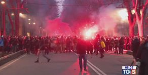 Devastazione preparata da tempo