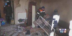 Attacco russo su Kiev prima dei colloqui