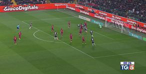 Sconfitta per la Roma a Udine, ora è quinta