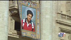 Ad Assisi la messa per San Carlo Acutis