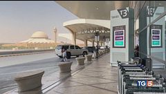 Attacco Houthi a Riad, 12 morti in aeroporto