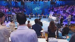 Riorna Amici e poi Verissimo