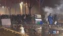 Black bloc stranieri tra i violenti a Torino