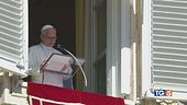 Annuncio choc del Papa: ho un nodulo al polmone