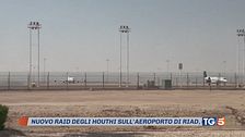 Attacchi incrociati, strage di civili a Riad