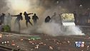 Black bloc stranieri tra i violenti a Torino