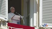 Ho un nodulo al polmone Annuncio choc del Papa