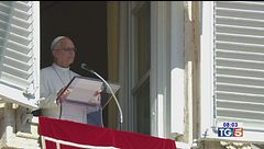 Ho un nodulo al polmone Annuncio choc del Papa