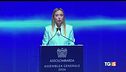 Meloni: "Crediamo nell'Italia e il governo ci sarà"