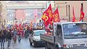Ex Ilva, sciopero blocchi e corteo
