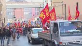 Ex Ilva, sciopero blocchi e corteo