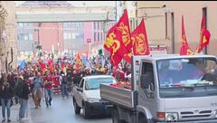 Ex Ilva, sciopero blocchi e corteo