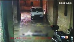 David Rossi, le ombre nel vicolo della morte