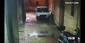 David Rossi, le ombre nel vicolo della morte