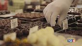 Il cioccolato, delizia e sapore della felicità
