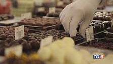 Il cioccolato, delizia e sapore della felicità