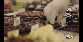 Il cioccolato, delizia e sapore della felicità