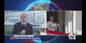 Oggi il ricovero per Leone XIV