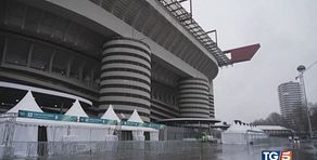 Vigilia Olimpiadi, i grandi a Milano