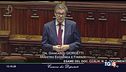 Giorgetti: "Sostegno a famiglie e imprese in difficoltà"