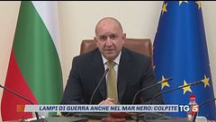 Lampi di guerra anche nel Mar Nero