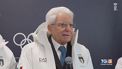 "Sport manda al mondo un messaggio di pace"