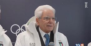 "Sport manda al mondo un messaggio di pace"