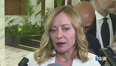 Sì la decreto sicurezza Meloni: no misure spot