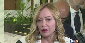 Sì la decreto sicurezza Meloni: no misure spot