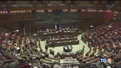 Maggioranza compatta Opposizione all'attacco