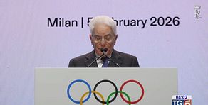 Sport messaggio di pace l'appello di Mattarella