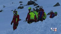 Morti per le valanghe allarme maltempo